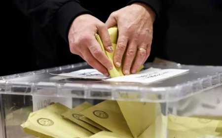 7 soruda yerel seçimler: Seçmenler nasıl oy kullanacak, önce hangi oylar sayılacak