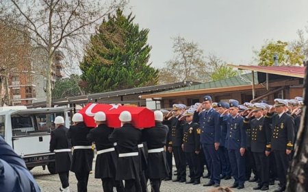 İntihar eden şerefli Türk subayının fotoğrafı yayınlandı