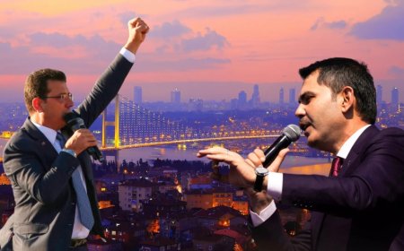 İstanbul Büyükşehir Belediyesi yerel seçim sonucu: Kim önde, hangi aday ne kadar oy aldı?