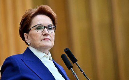 Meral Akşener İstifa Ediyor