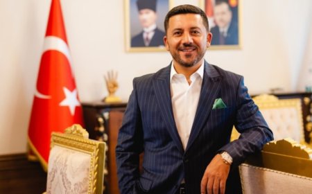 Eski AKP'li Rasim Arı Nevşehir'de farkı açıyor