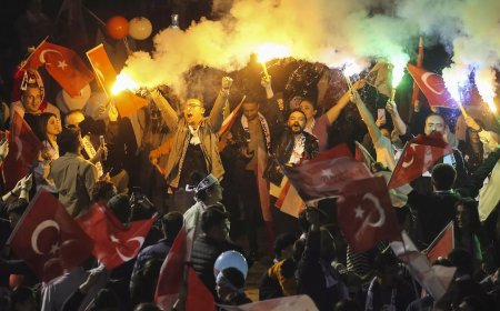 31 Mart 2024 Yerel Seçimi sonuçları: Ana muhalefef partisi CHP, Türkiye genelinde önde