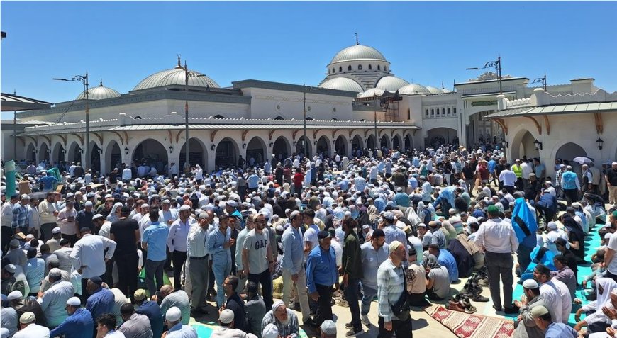 Menzil Tarikatı Almanya'da ne kadar güçlü?