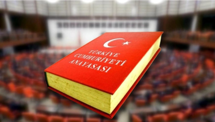 AKP yeni anayasa için ipucu verdi: 1921 yükleniyor... DEM'li talebe Bahçeli ne diyecek