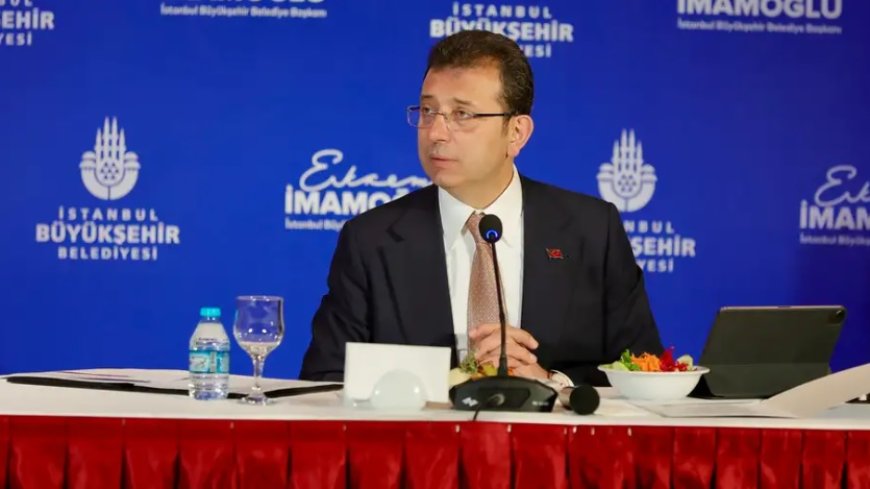 İmamoğlu: Başarısızlık üzerine kariyer planı yapmadım