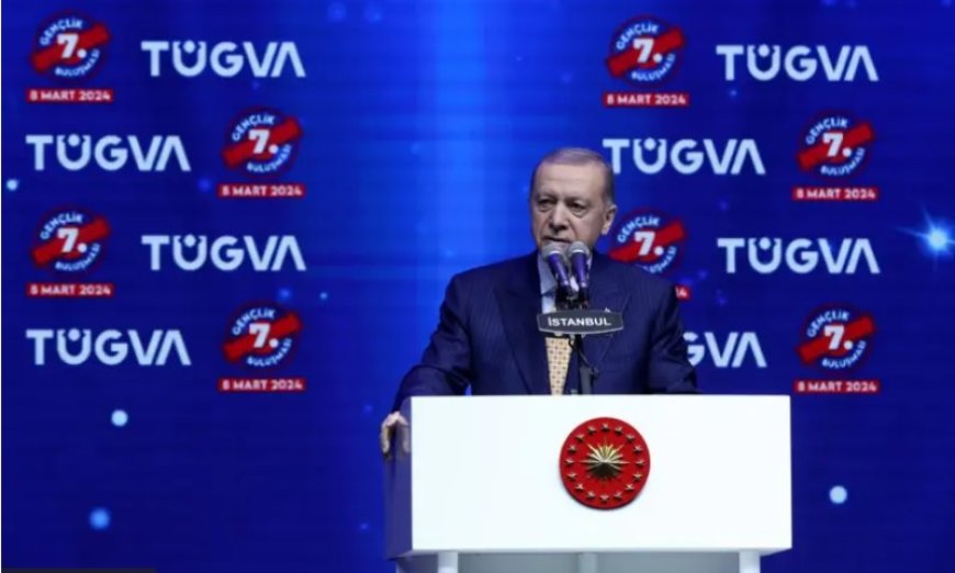 Cumhurbaşkanı Erdoğan: Bu seçim benim için bir final