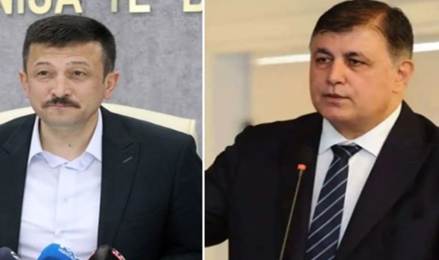 AK Partili Dağ: Cemil Tugay, Karşıyaka’ya ne yaptı ki, Büyükşehir’e yapacak?