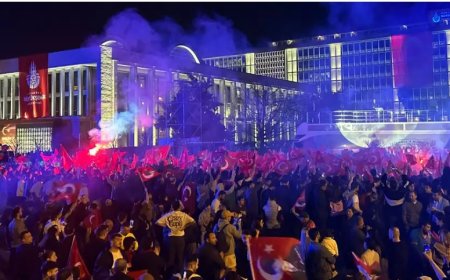 31 Mart seçimleri Türkiye siyaseti için ne diyor?