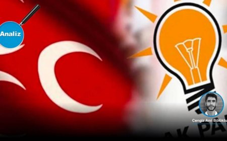 AKP ve MHP kalelerinde kaybetti: AKP 16, MHP 6 kentte geride kaldı