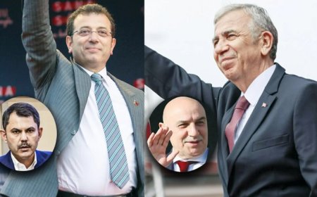 Sandıkta deprem,  Ak Parti yıkıldı!