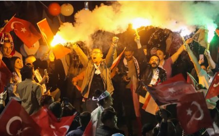 Dünya Türkiye'deki seçim sonuçlarını nasıl yorumluyor?