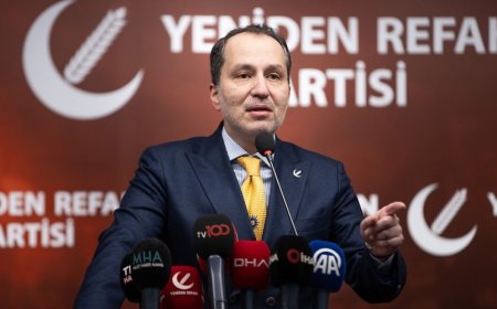 Yerel seçim sonrası ilk 'erken seçim' çağrısı Yeniden Refah Partisi'nden geldi: 'Bir mecburiyettir