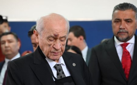Devlet Bahçeli'den yerel seçimlere ilişkin ilk yorum: 'Tepkisellik bir hayli fazla...'