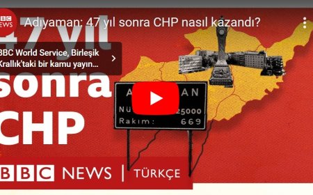 Adıyaman’da CHP 47 yıl sonra nasıl seçim kazandı, seçmenler ne diyor?