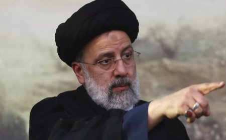 İran Cumhurbaşkanı Reisi: İsrail'in Şam'daki saldırısı cevapsız kalmayacak