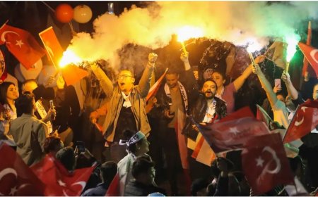 Dünya Türkiye'deki seçim sonuçlarını nasıl yorumluyor?