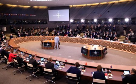 75. yılını kutlayan NATO’dan Ukrayna’ya 100 milyar dolarlık yardım planı