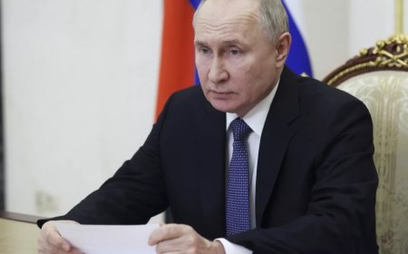 AB ve Ukrayna, Putin ve Rus yetkililer için özel mahkeme arayışında