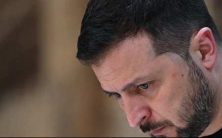 Zelenski: “Türkiye’nin arabulucu olması bizim için yeterli değil”