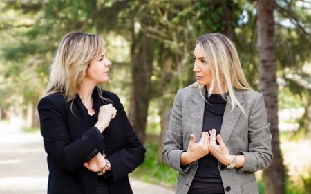 Dilek İmamoğlu: Emine Hanım’la birlikte projeler yapalım isterim
