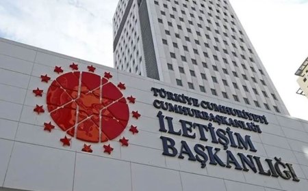 İletişim Başkanlığı'ndan Cevheri Güven’in iddialarına yalanlama
