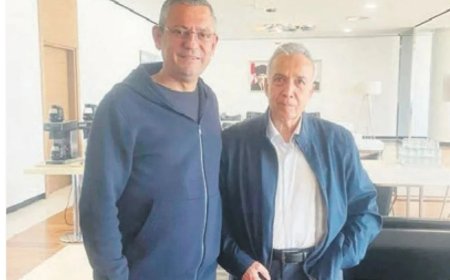 Özgür Özel’in Sabah röportajını bir de böyle okuyun