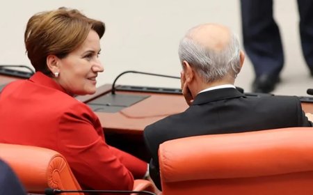 Bahçeli'den Meral Akşener'e birlik çağrısı: Partinin başında kal, ayrışmayın