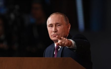 Putin savaşı genişletecek mi? "Rusya dört ülkeye saldıracak" iddiası