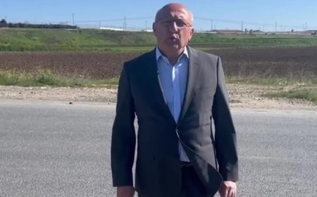 Utku Çakırözer'den Kavala, Atalay Ve Kahraman Ziyaret
