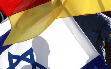 Almanya'nın İsrail'e silah ihracatını askıya alması için yeni dava