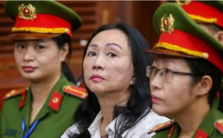 Truong My Lan: 44 milyar dolarlık dolandırıcılıktan ölüm cezası alan Vietnamlı milyarder kimdir?
