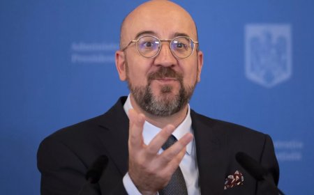 Michel: Benzer düşünen AB üyeleri Filistin’i tanımak için birlikte hareket etsin