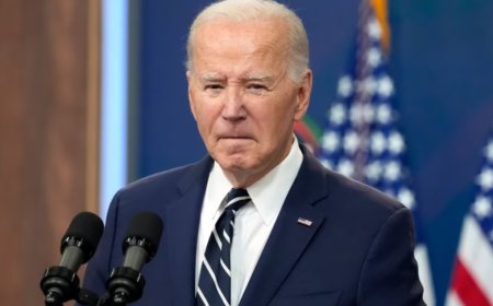 ABD Başkanı Biden İran'a "yapmayın" dedi, İsrail'e güçlü destek mesajı verdi