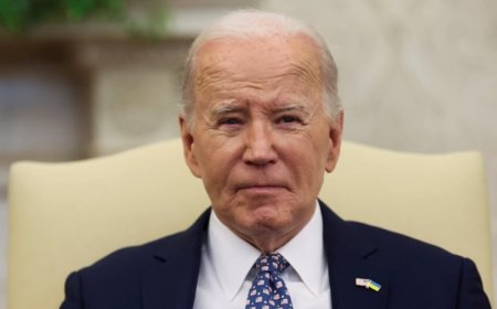 Beyaz Saray'da hareketlilik… Biden programını yarıda kesti