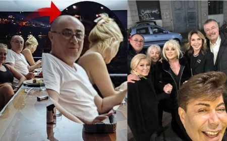 Şebnem Bursalı'nın ıstakoz masasından neler çıktı: Yeğen dedi kim çıktı
