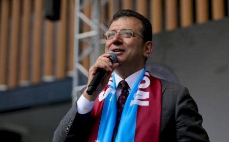 AHMET KAYA’YI MAKAMINDA TEBRİK ETTİ