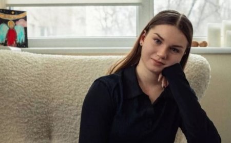 Kaçırılan Ukraynalı çocuklar: 17 yaşındaki Valeriia, Rus eğitim kampından nasıl kurtuldu?