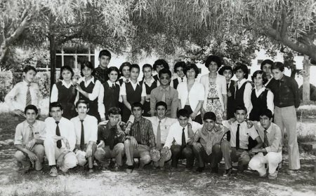 TARSUS’UN EFSANE KİMYACILARI 40 YIL SONRA YENİDEN BULUŞTU