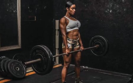 4 Fit Women to Watch in 2021