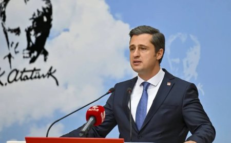 CHP Sözcüsü Yücel'den Şebnem Bursalı'ya Tepki: "Istakoz Sofraları İlk Genel Seçimlerde Son Bulacak"