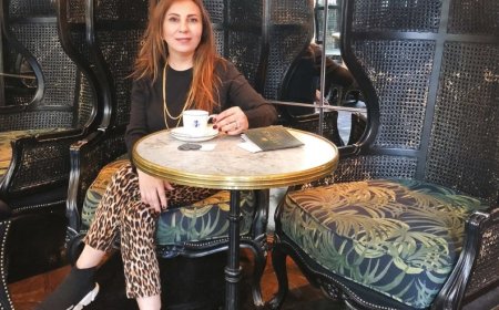 'Lady' Zeynep Kartal "Bir Türk olarak büyük gurur yaşıyorum"