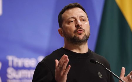 Zelensky'den 'İsrail için birlik olan' müttefiklere çağrı: Ukrayna'ya aynı desteği verin