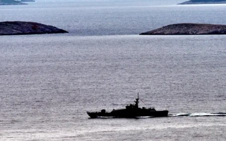 Atina Ege'de Ankara'nın tepki gösterdiği planını açıkladı
