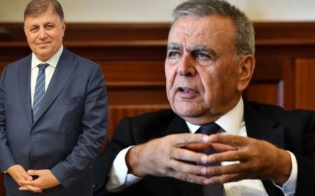 İzmir Büyükşehir Belediye Başkanı Cemil Tugay, gölge başkan Aziz Kocaoğlu mu?