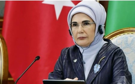 Ak Parti'nin başına Emine Erdoğan mı geçecek?
