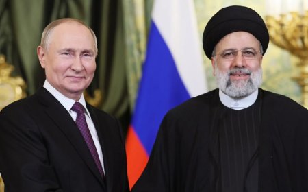 Putin: Orta Doğu'da yeni bir çatışmayı tetikleyecek eylemlerden kaçınılmalı