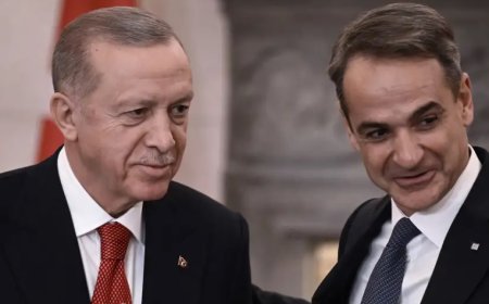 Mitsotakis 13 Mayıs’ta Erdoğan ile görüşecek