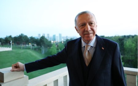 Sarayda bir başka Erdoğan: Hasan çaylar nerede kaldı?