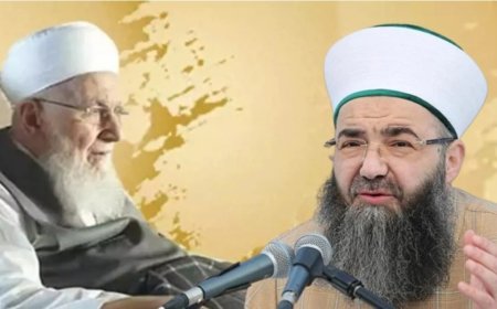 Cübbeli Hoca'nın muhalefet şifresi... Nakşilerin Bilinmeyenleri