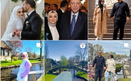 Istakozlara, Rolexlere bir de bu eklendi: AK Şatafat